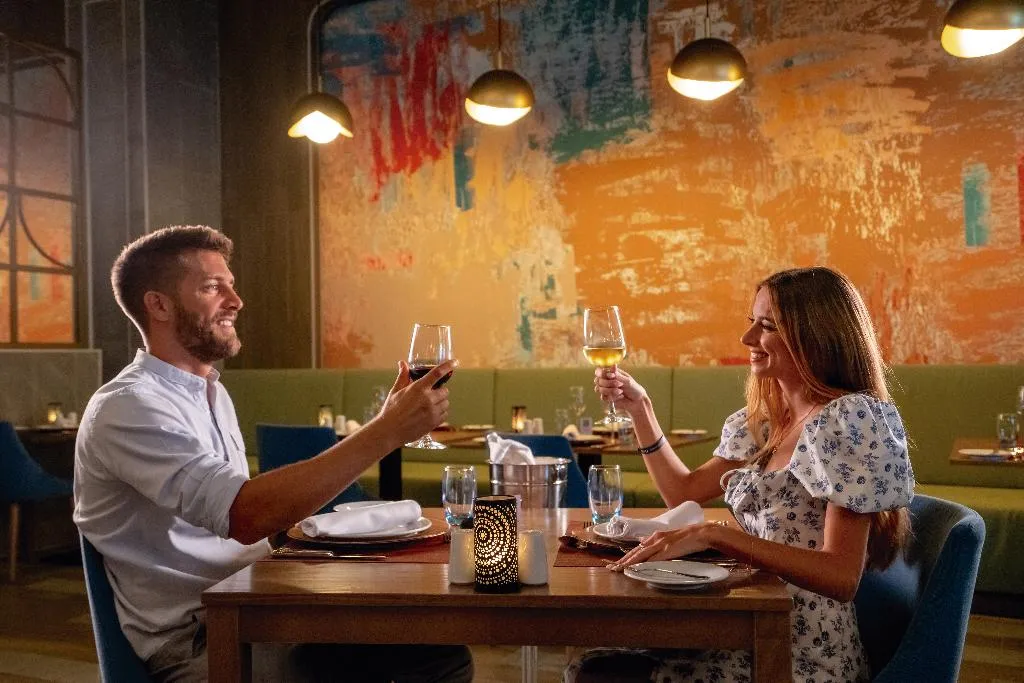 Restaurant, Riu Latino - Adults Only - All Inclusive, Cancun Area