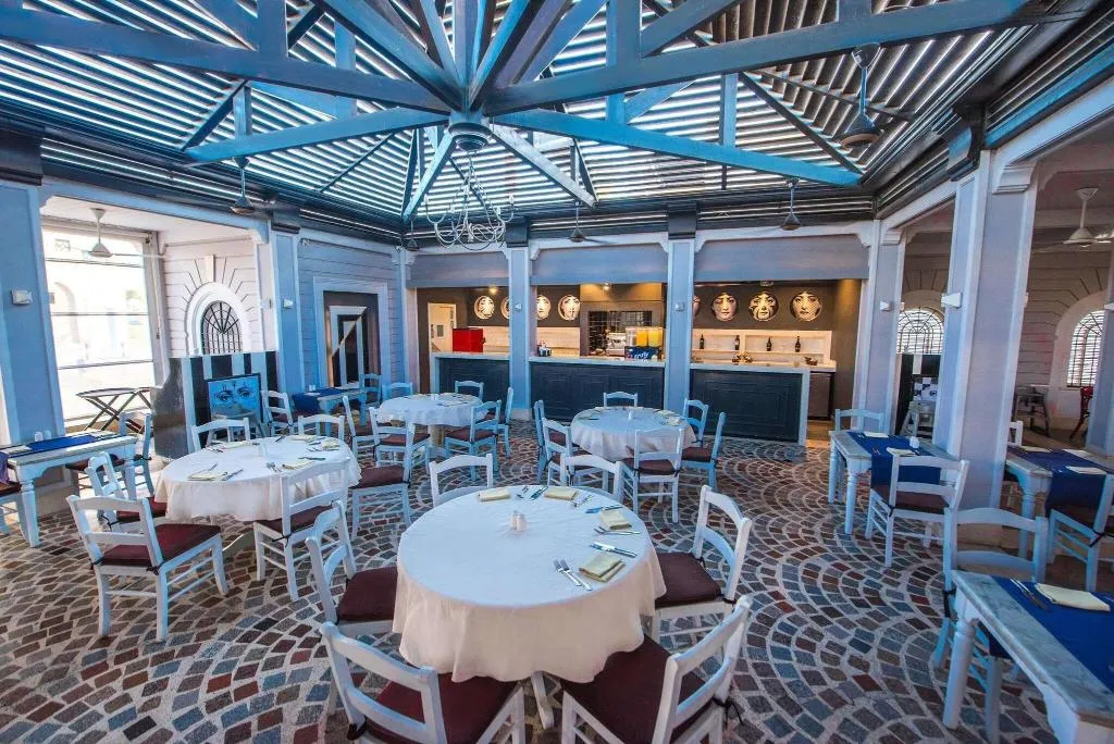 Restaurant, Sentido Reef Oasis Senses Resort, Red Sea Riviera