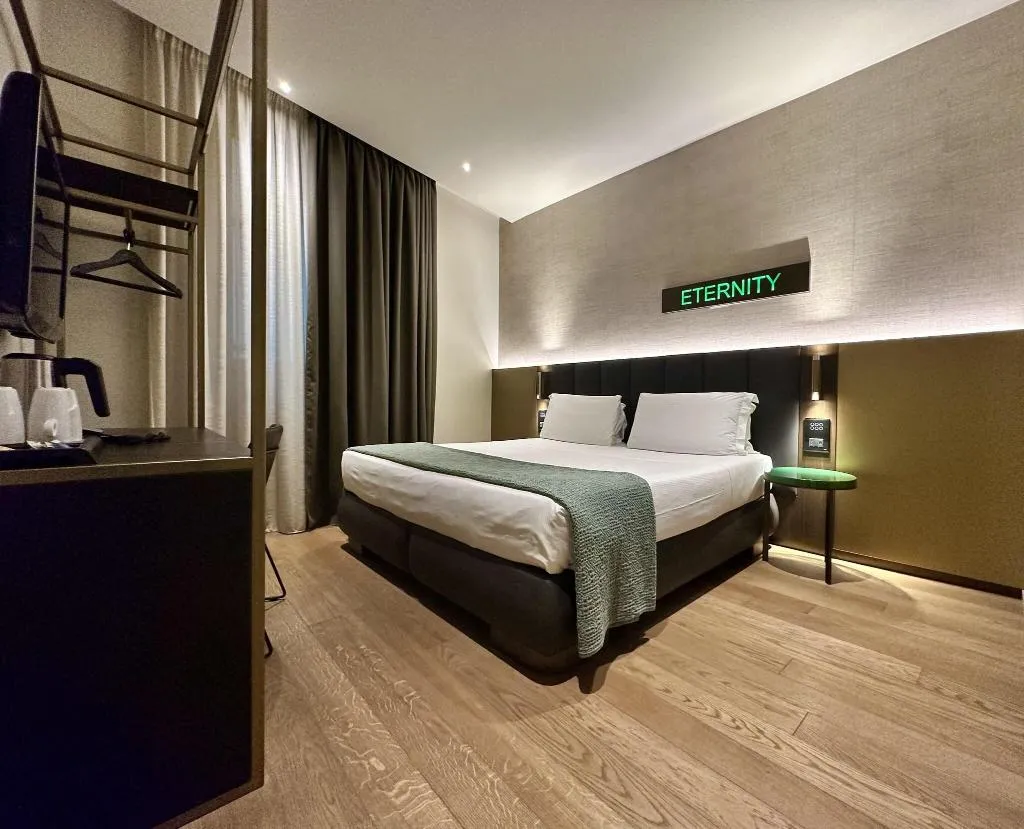 DOUBLE CLASSIC Room, The Market Urban Hotel, Florence