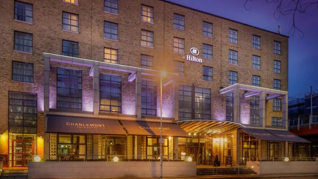 General view, Hilton Dublin Charlemont, Dublin