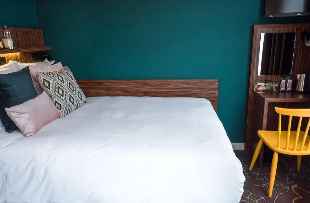 Room, Linden Hotel, Amsterdam