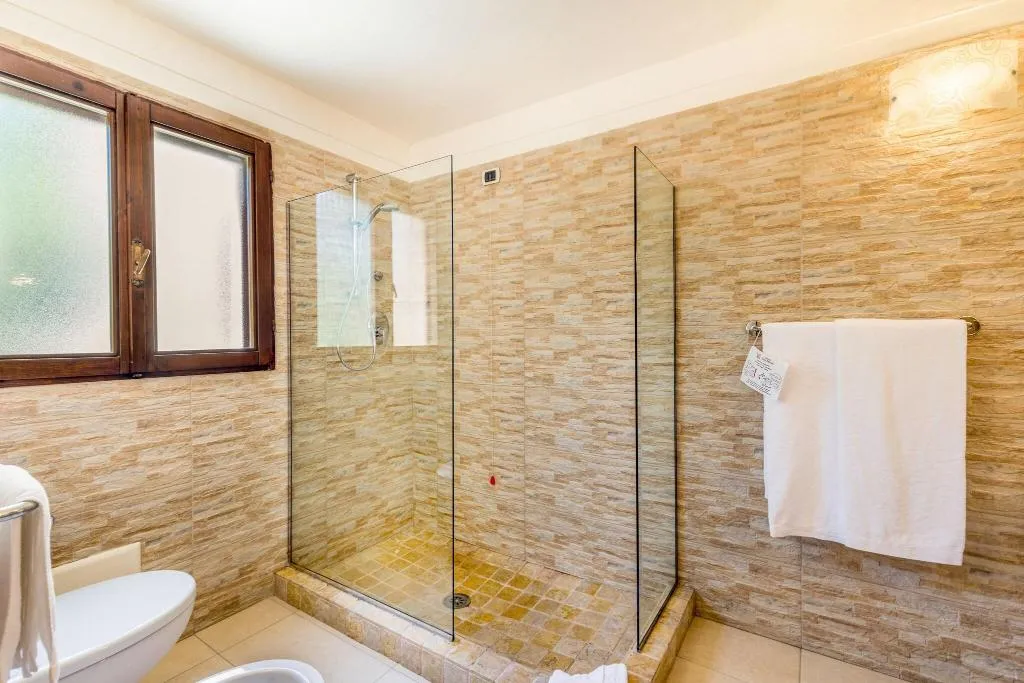 JUNIOR SUITE STANDARD Room, Hotel Don Diego, Olbia
