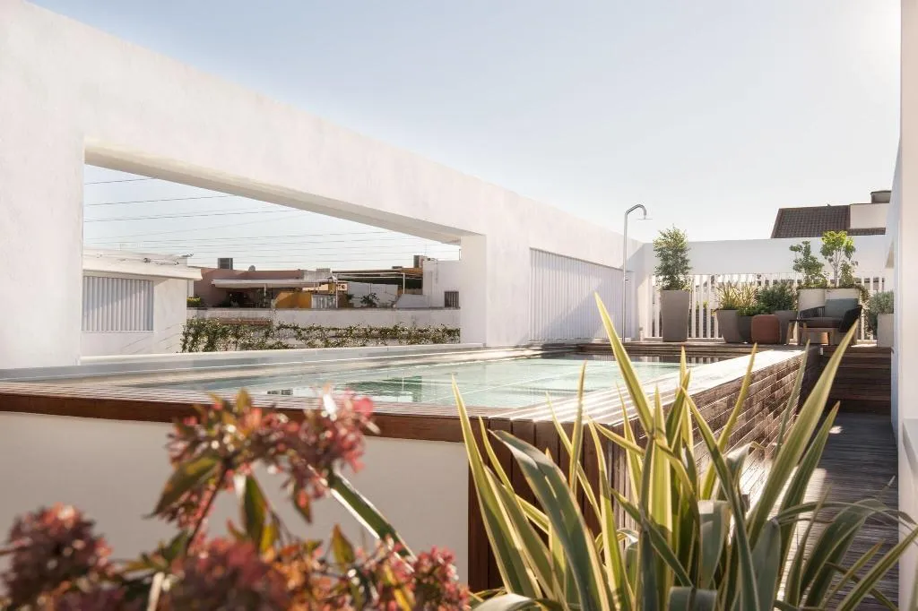 Pool, Hotel Mercer Sevilla, Seville
