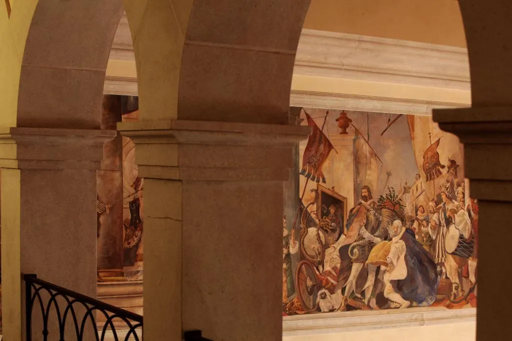 General view, NH Collection Venezia Grand Hotel Palazzo dei Dogi, Venice