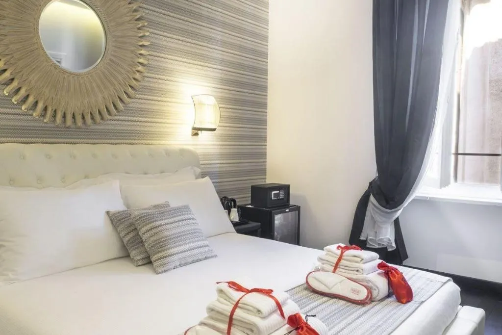 Room, Navona Living Rome, Rome