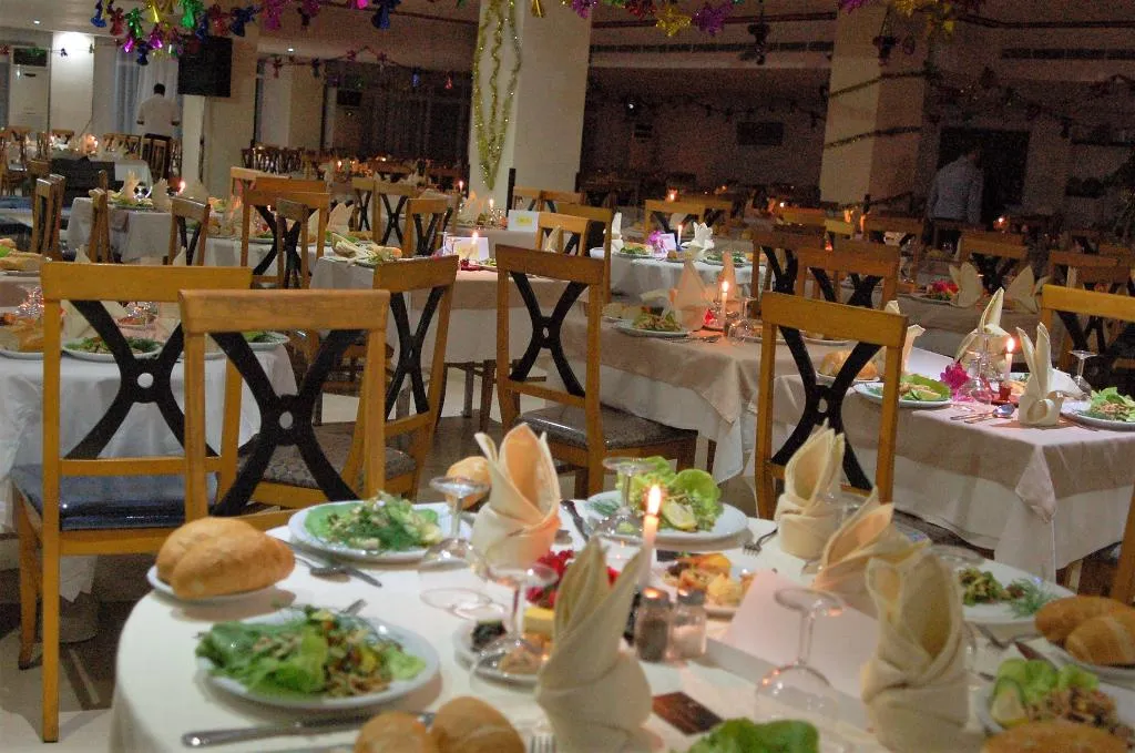 Restaurant, El Fell, Tunisia