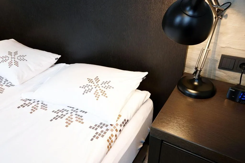 DOUBLE STANDARD Room, Fosshotel Raudara, Reykjavik
