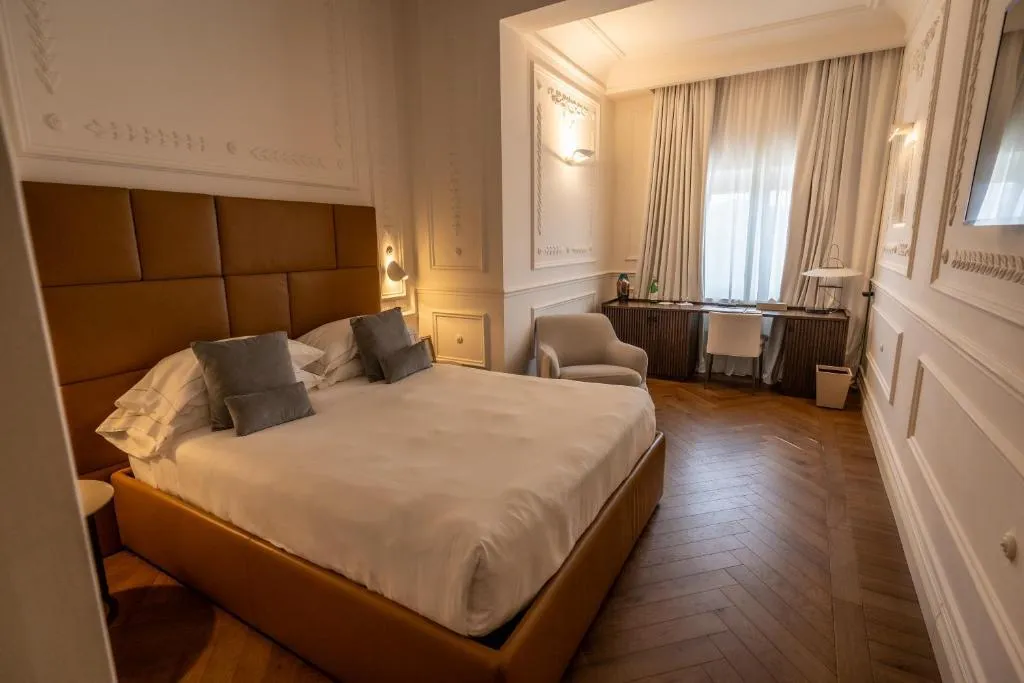 DOUBLE SUPERIOR Room, Dimora Palanca, Florence