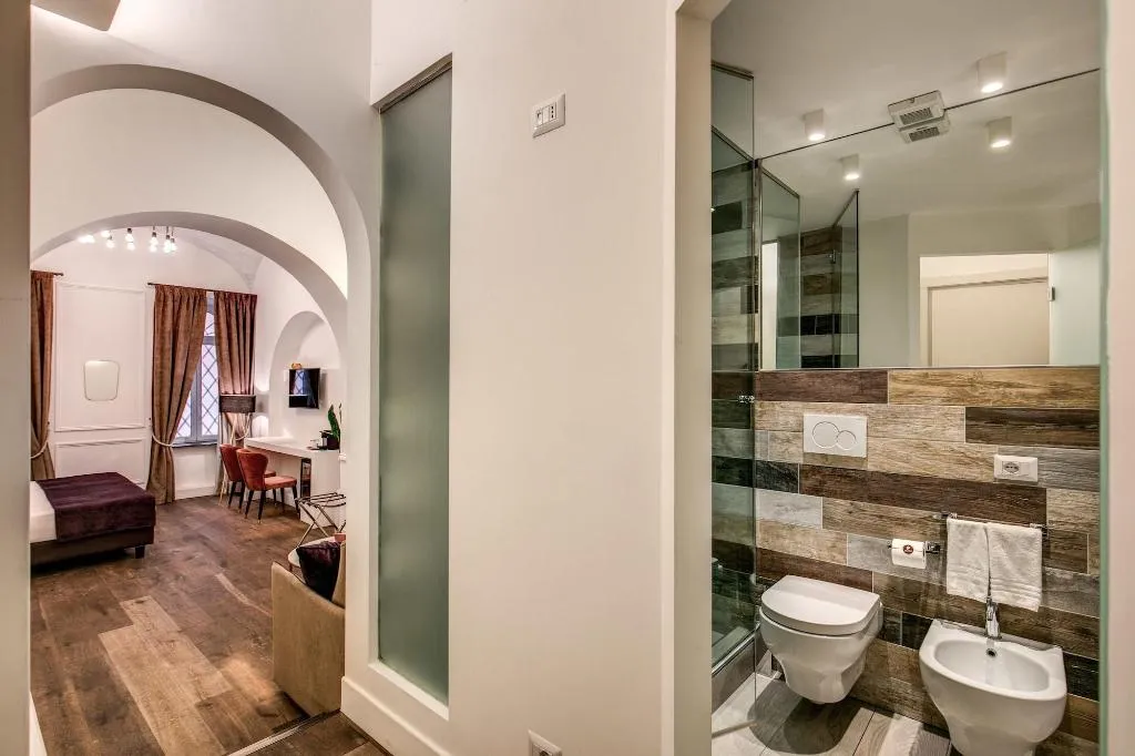 Room, Boutique Centrale Relais Guest House, Rome