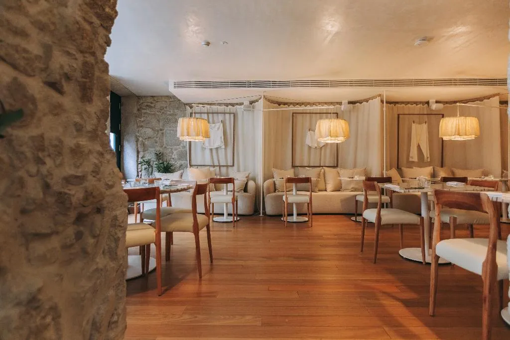 Restaurant, Torel Saboaria, Porto