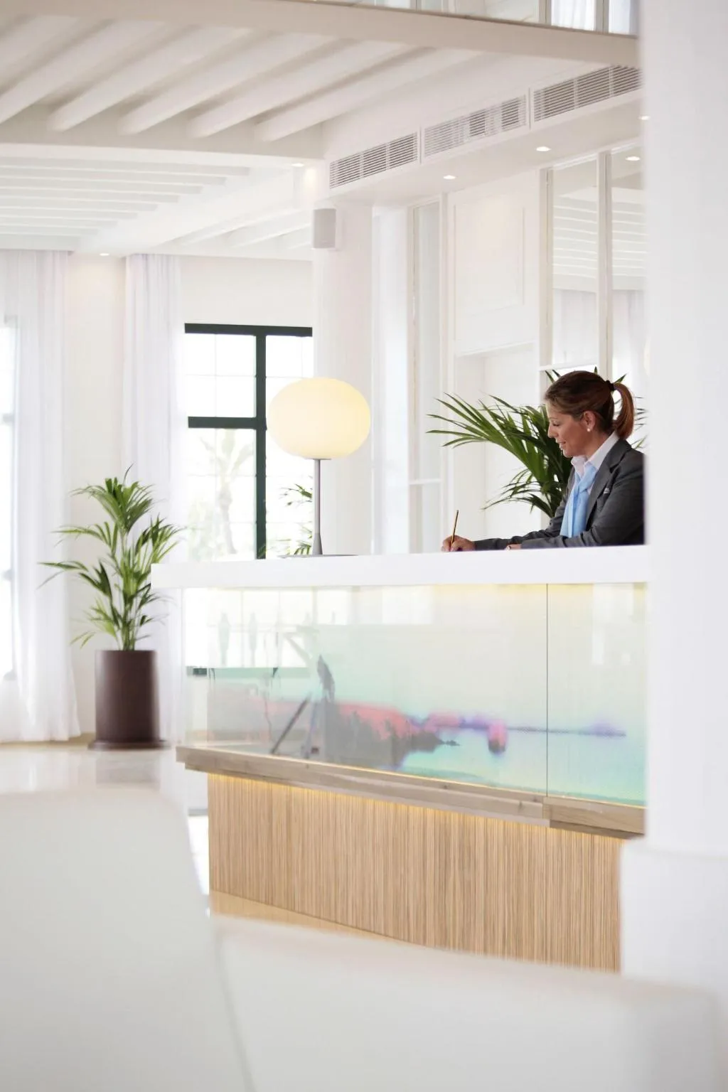 Lobby, Grupotel Mar de Menorca, Menorca