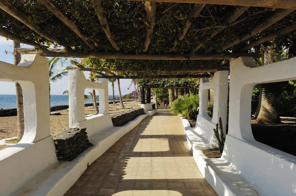 Terrace, VIK Hotel San Antonio, Lanzarote