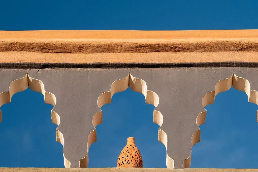 General view, Le Chant Des Oliviers, Marrakech