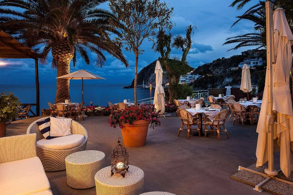 Restaurant, Apollon Club, Naples