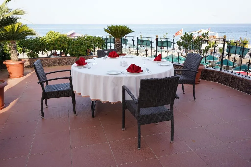 Restaurant, Belport Beach Hotel - All Inclusive, Antalya