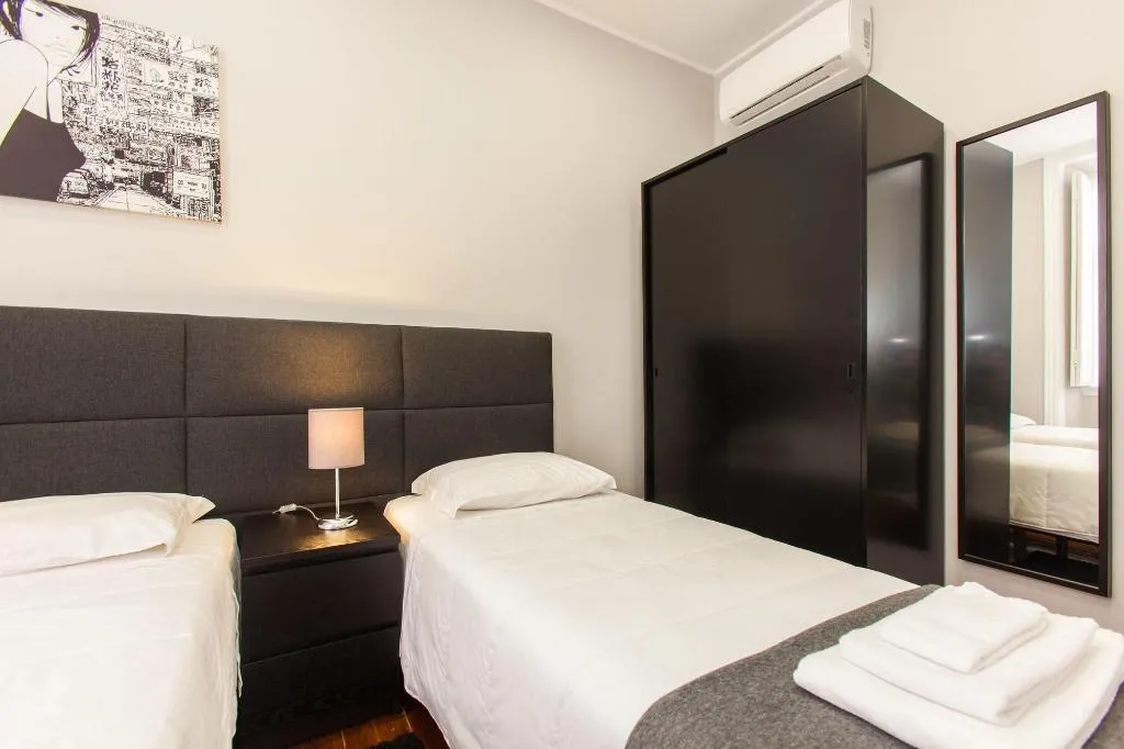 Room, Angels Inn Guesthouse, Lisbon