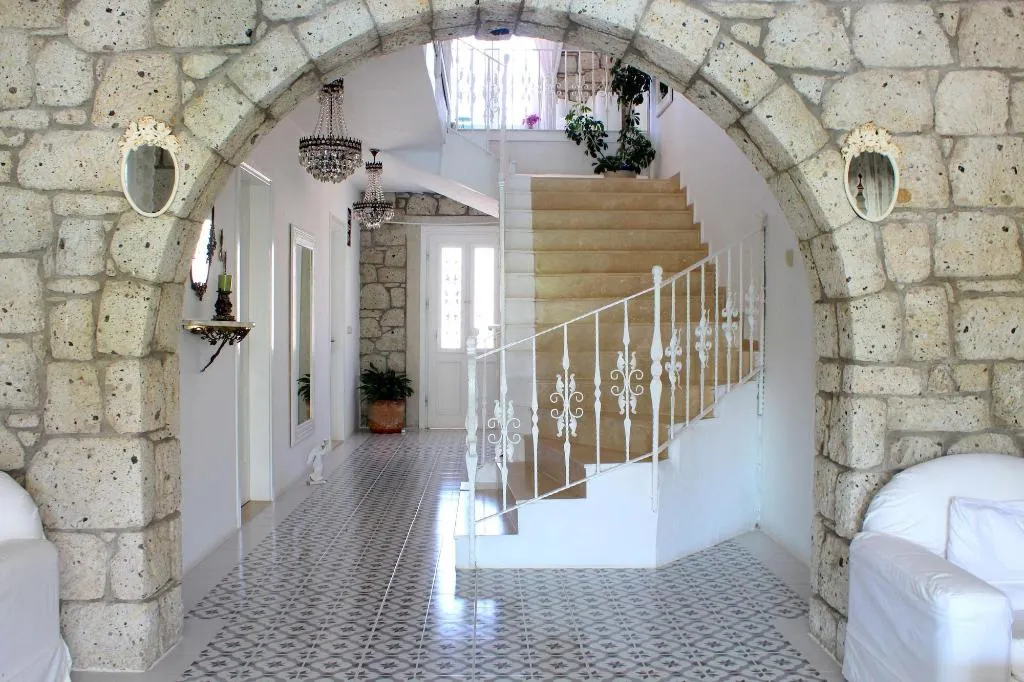 Lobby, Daria Alacati, Izmir