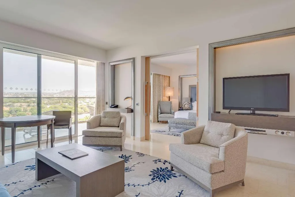 Room, Conrad Algarve, Algarve