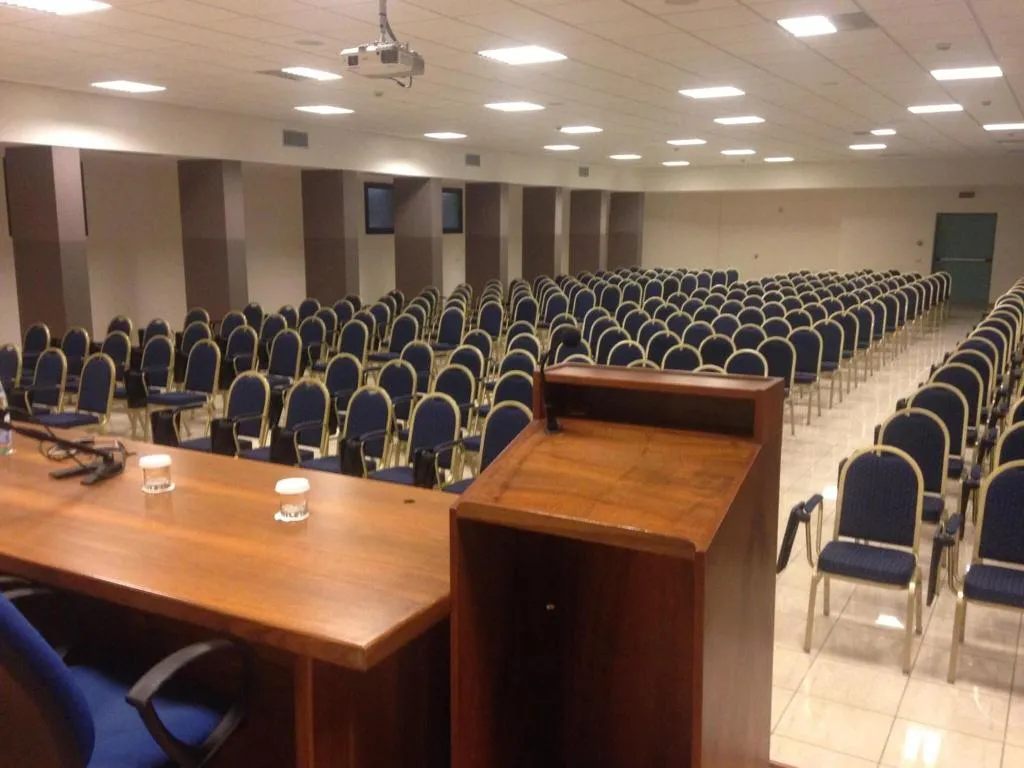 Conferences, Casa Leonori, Perugia