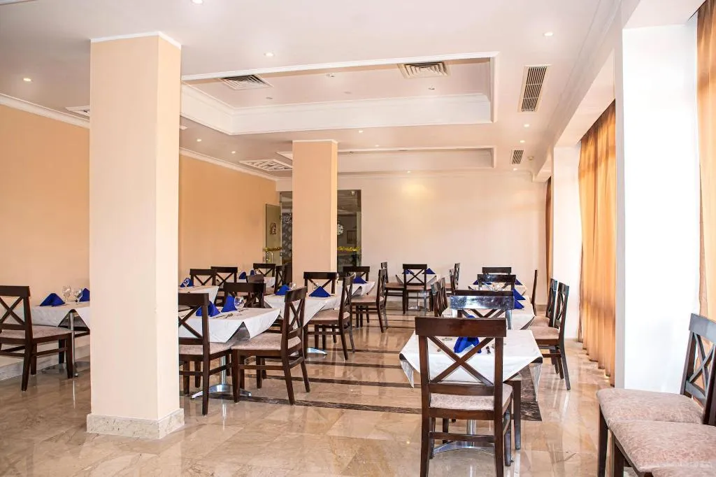 Restaurant, Hurghada Marina Apartments & Studios, Red Sea Riviera