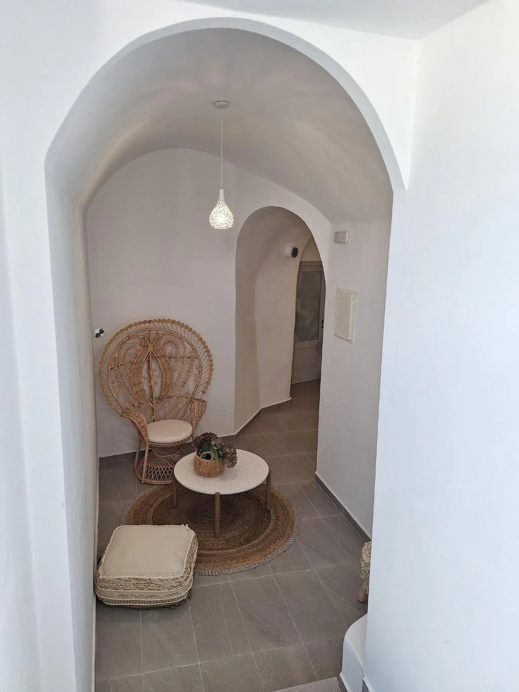 Room, Anamnesis Spa Luxury Apartments, Santorini
