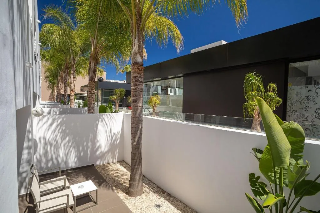 JUNIOR SUITE WITH DOUBLE BED Room, Migjorn Ibiza Suites And Spa, Ibiza