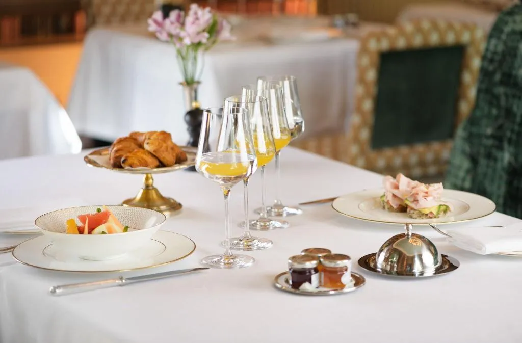 Restaurant, AC Santo Mauro Autograph Collection by Marriott, Madrid