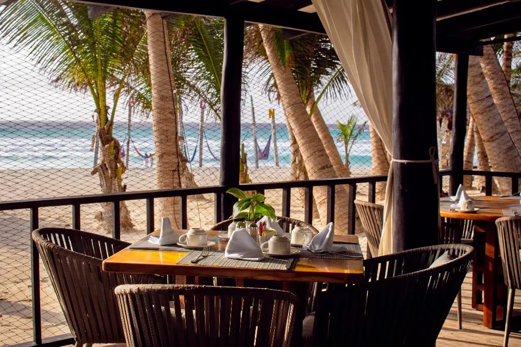 Restaurant, Flamingo Cancun All Inclusive, Cancun Area