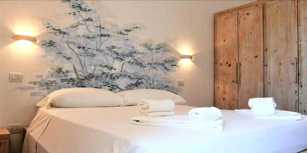 Room, La Casa Di Minnanna, Olbia