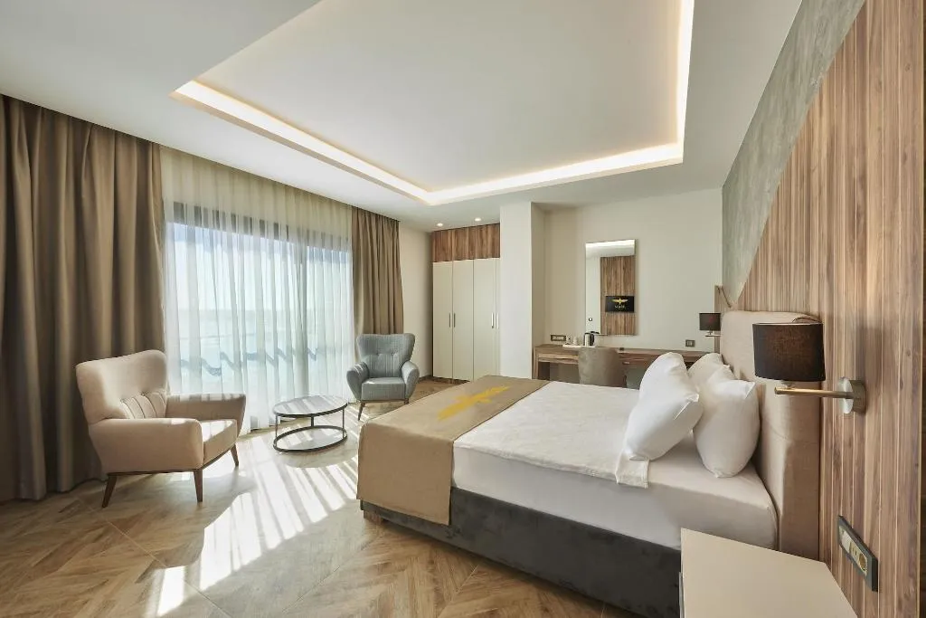 Room, Maril Resort Hotel, Bodrum