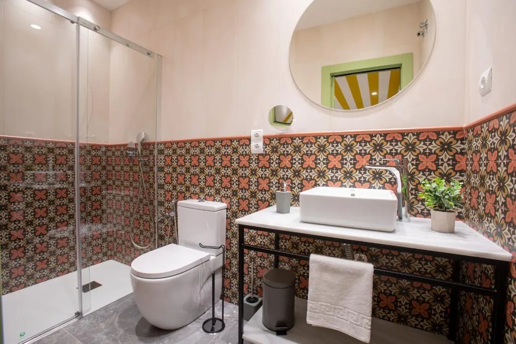 Double or Twin SUPERIOR Room, Boutique Rooms Playa Burriana, Costa Del Sol