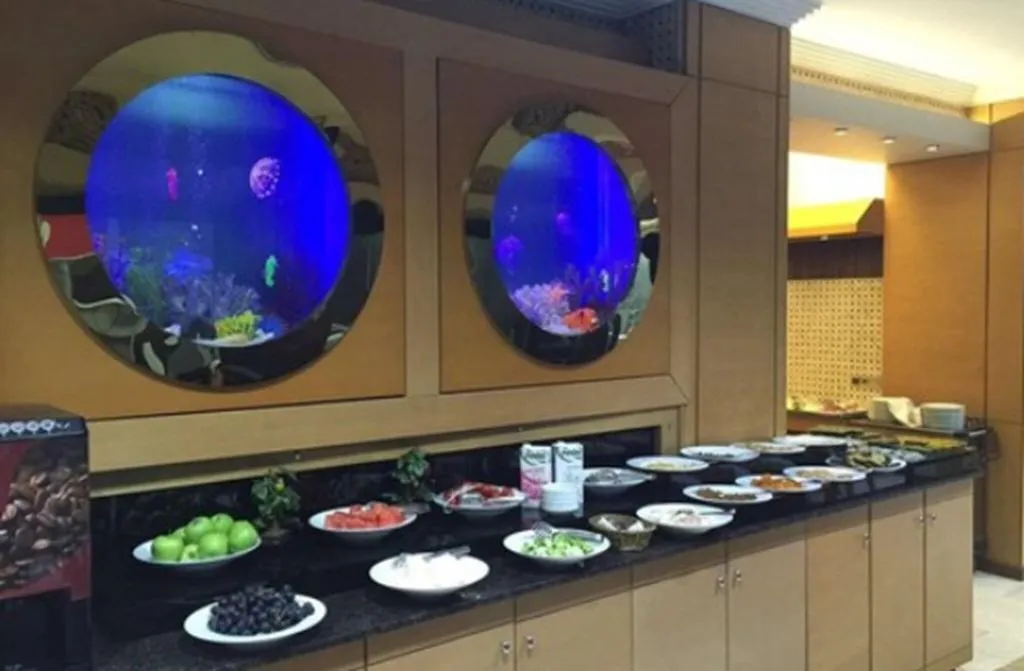 Restaurant, Marlight Boutique Hotel, Izmir