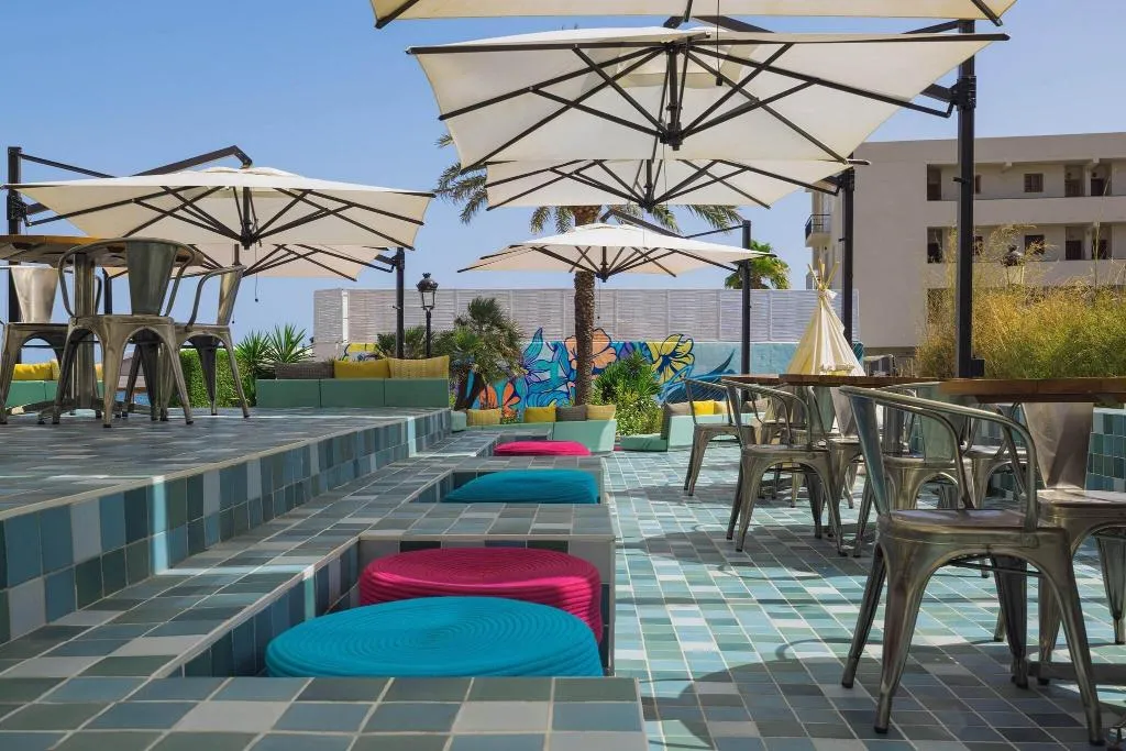 Restaurant, W Ibiza, Ibiza