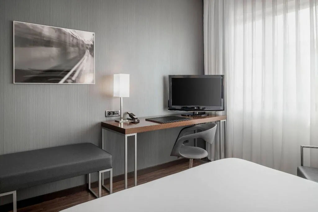 Room, AC San Sebastian de los Reyes, Madrid