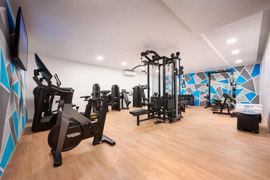 Sports and Entertainment, Hotel Croatia, Split