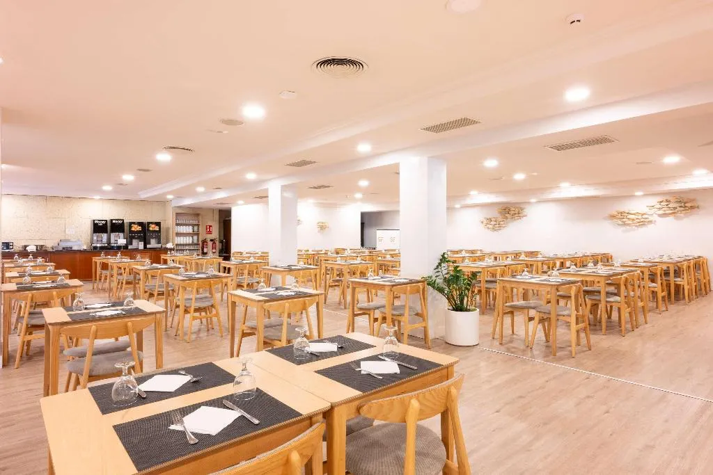 Restaurant, Gf Noelia, Tenerife