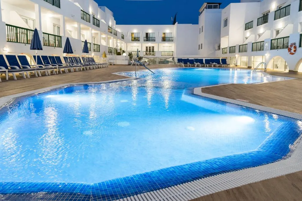 Pool, Dunas Club, Fuerteventura