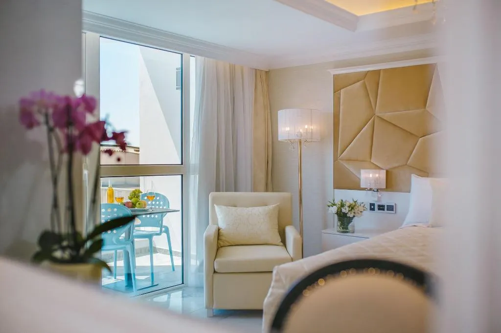 Room, Qbic City Hotel, Cyprus