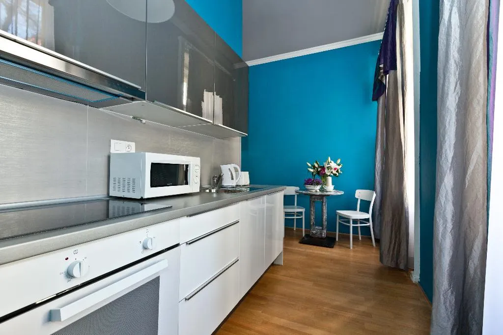 STUDIO SUPERIOR Room, Royal Prague City Apartments, Prague