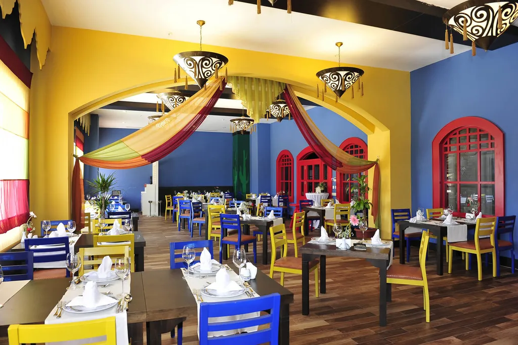 Restaurant, Lrs Lake&River Side Hotel & Spa, Antalya