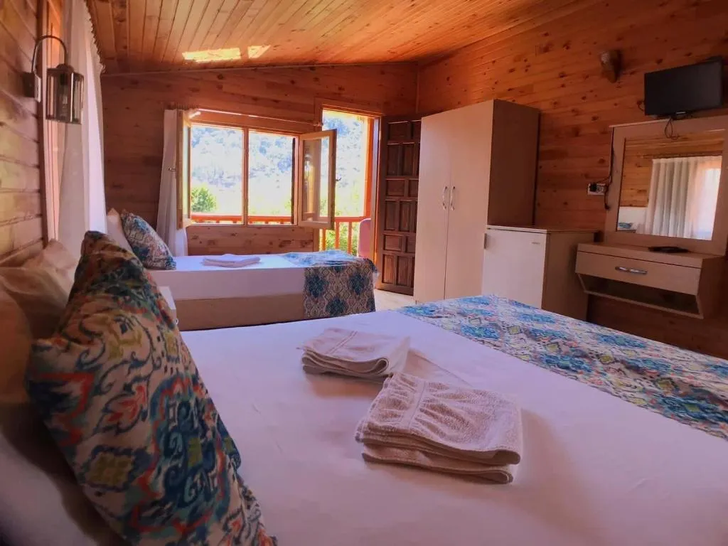 Room CLASSIC Room, Turkuaz Bungalows, Antalya