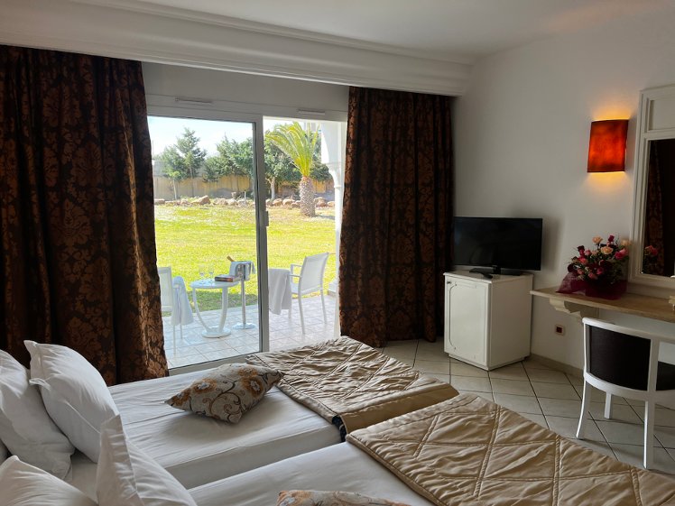 Cap Bon Kelibia Beach Hotel & Spa, Tunisia