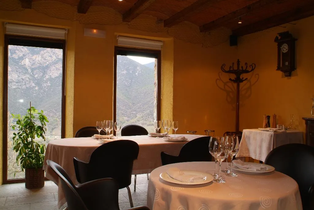 Restaurant, Font Del Genil, Costa Brava