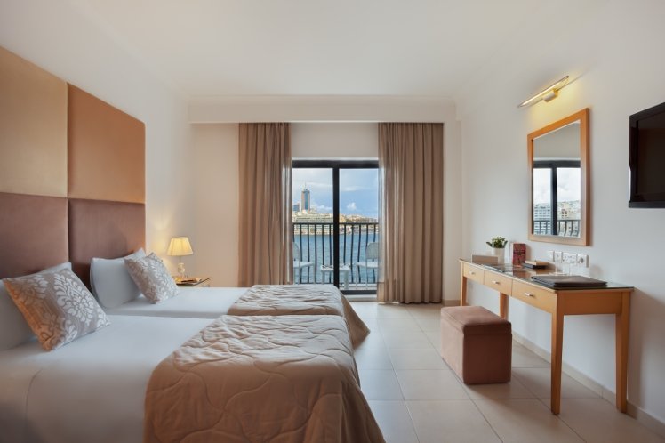 Plaza Regency Hotel, Malta