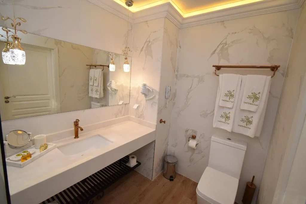 DOUBLE SINGLE USE PARK VIEW Room, Eco Therma Village Spa & Sport, Varna