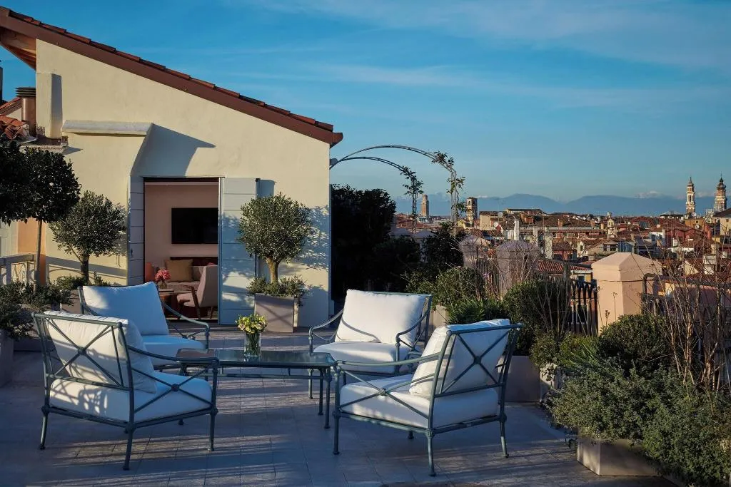 Room, The St Regis Venice, Venice