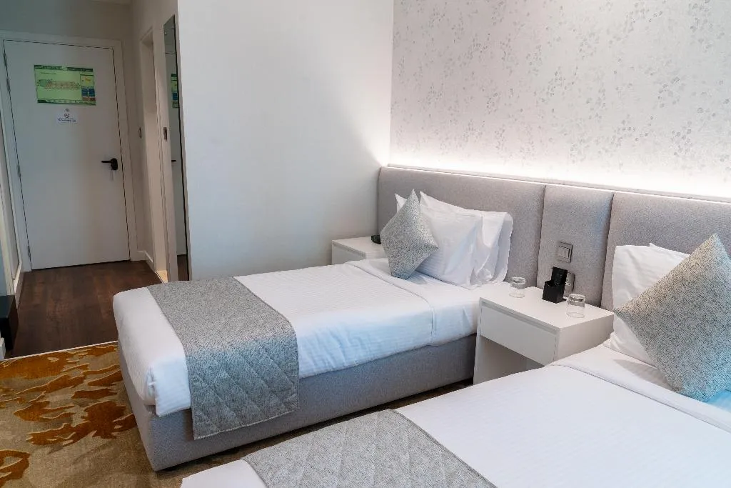 TWIN STANDARD Room, E-Stay Hotel, Dubai