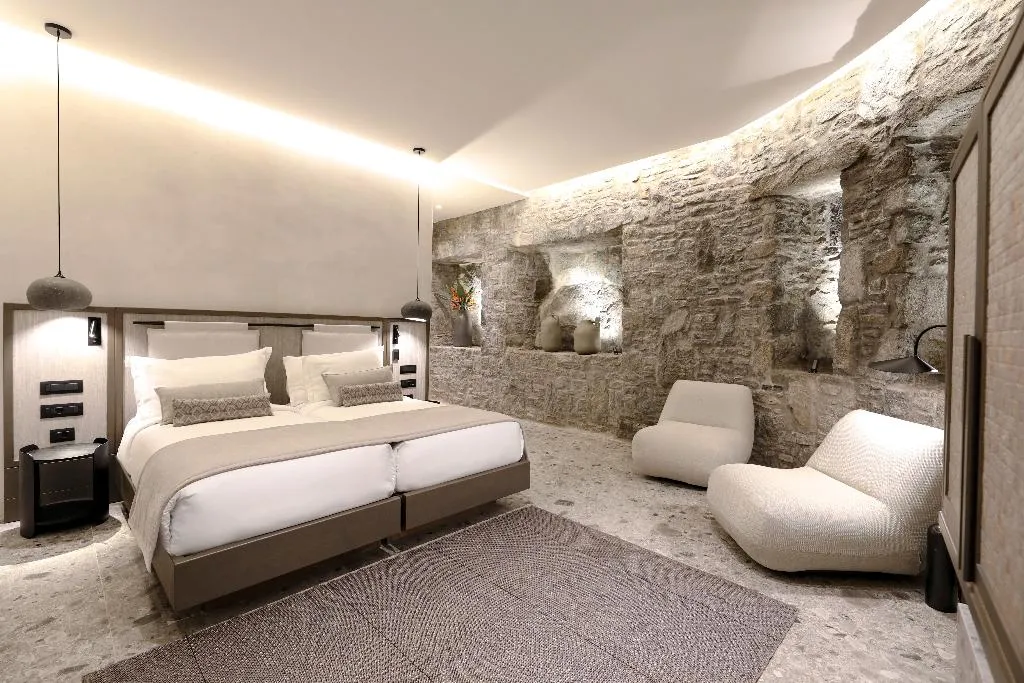 SUITE GARDEN VIEW Room, Aeonic Suites & Spa, Mykonos