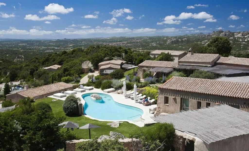 General view, Petra Segreta Resort & Spa, Olbia