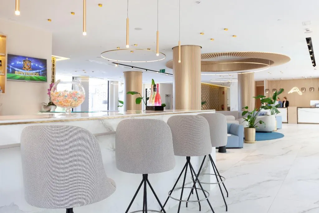 Bar, Alanda Hotel Marbella, Costa Del Sol